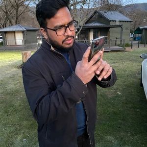 Meet your Posher, Venkatesh